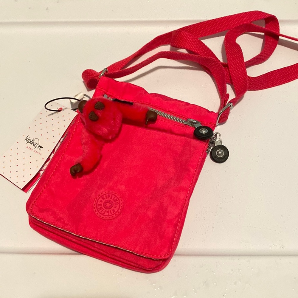 Kipling cross body bag